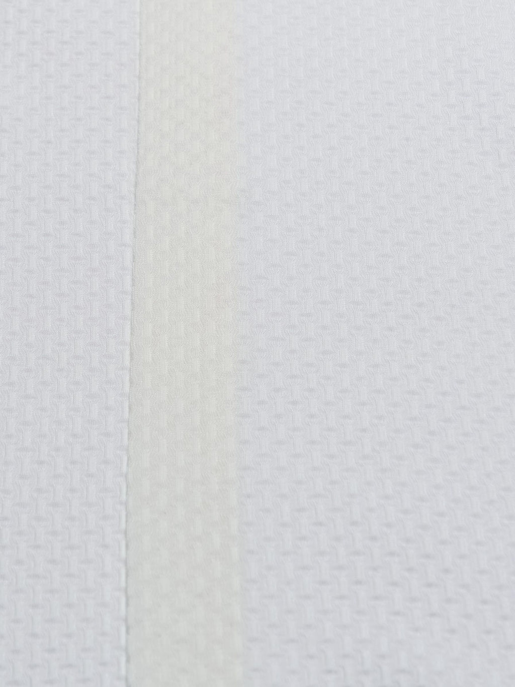 T&3s AeroFlex Contrast Performance Polo - White