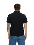 T&3s AeroFlex Performance Stretch Shirt – Black