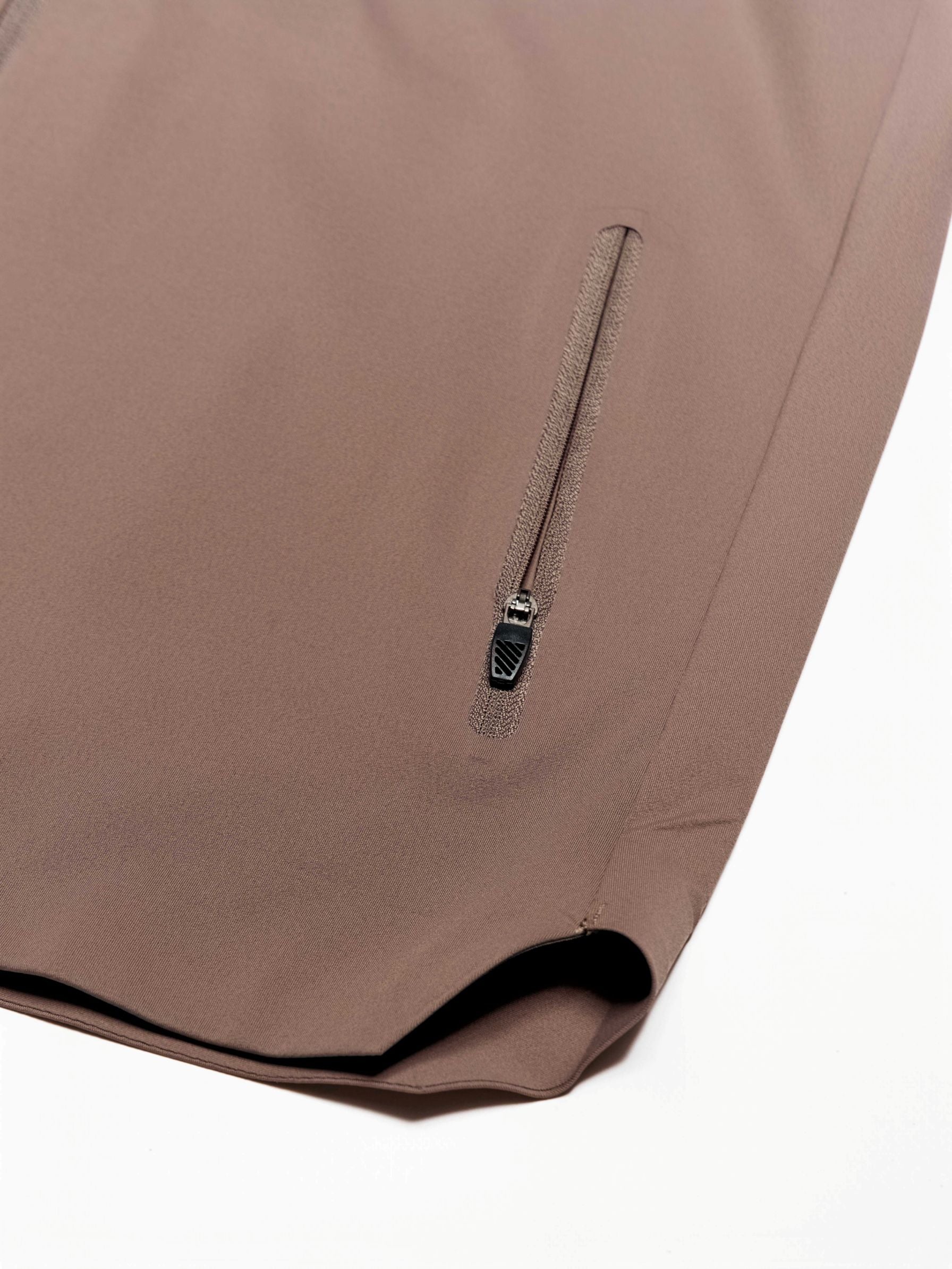 T&3s AeroFlex Performance Zip Jacket - Dusty Rose