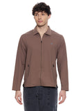 T&3s AeroFlex Performance Zip Jacket - Dusty Rose