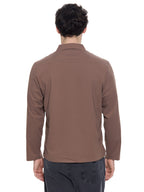 T&3s AeroFlex Performance Zip Jacket - Dusty Rose