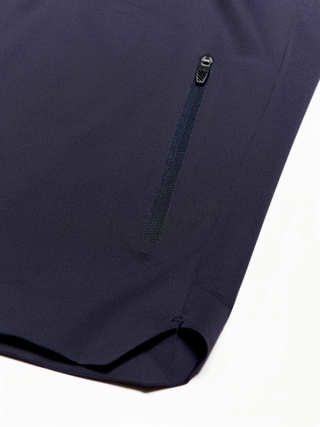 T&3s AeroFlex Performance Zip Jacket - Very Dark Navy