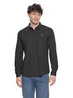T&3s AeroFlex Zip Performance Shirt - Graphite