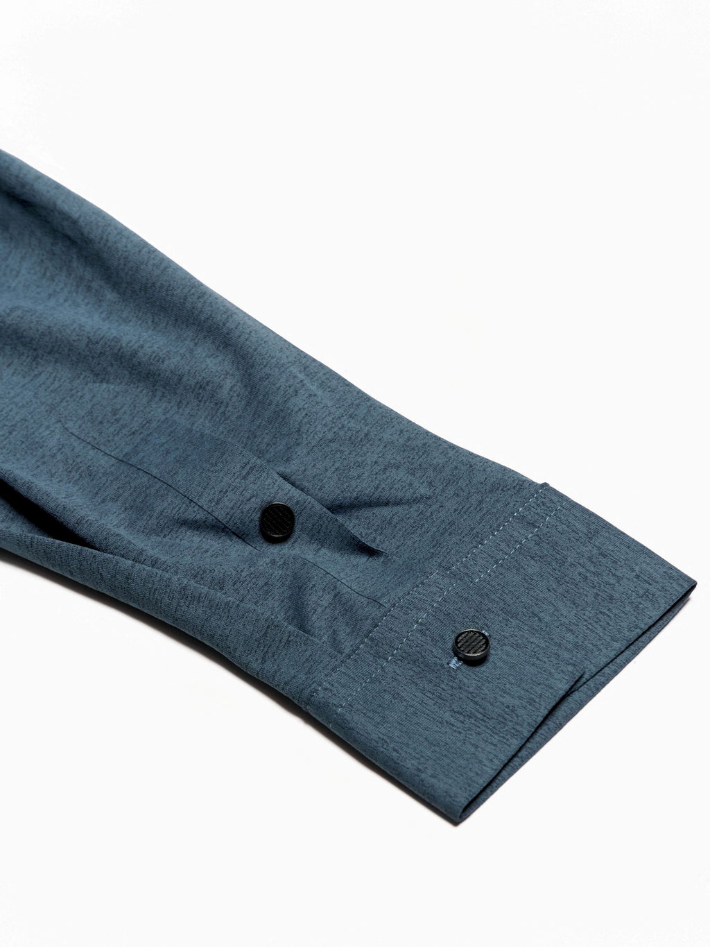 T&3s AeroFlex Zip Performance Shirt - Indigo