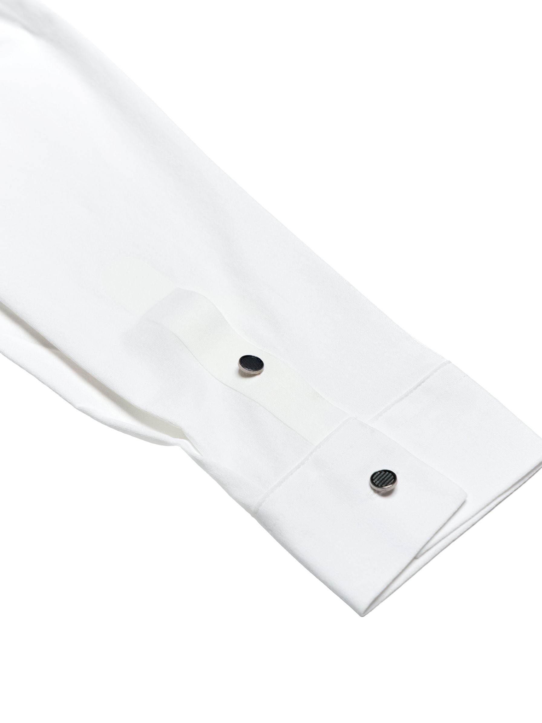 T&3s AeroFlex Zip Performance Shirt - Soft Cream