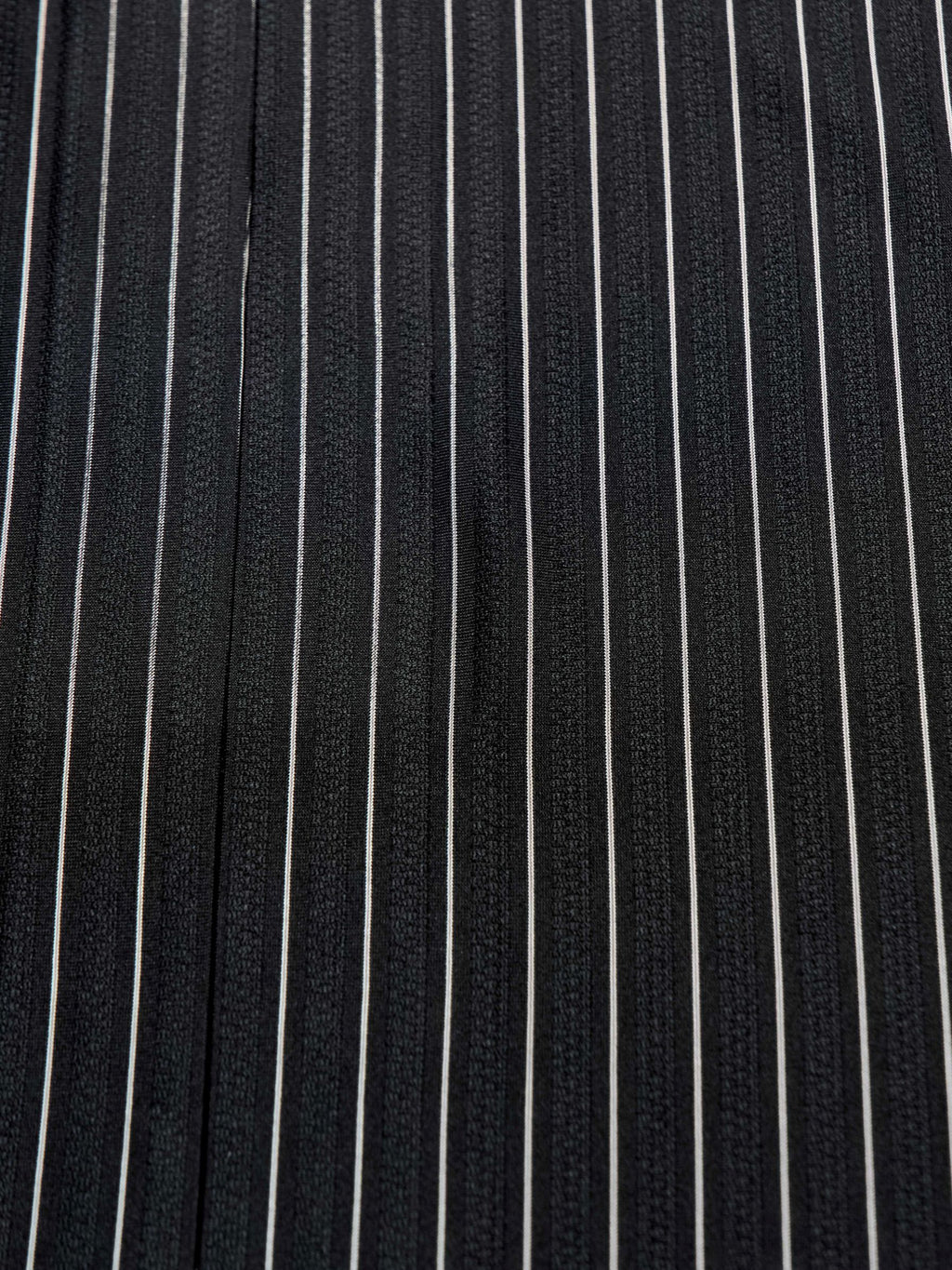 T&3s AeroStripe Premium Stretch Golf & Casual Polo - Black