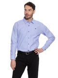 T&3s Grid Performance Shirt - Javan Dawn