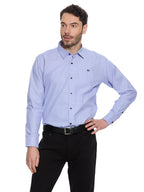 T&3s Grid Performance Shirt - Javan Dawn