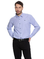 T&3s Grid Performance Shirt - Javan Dawn