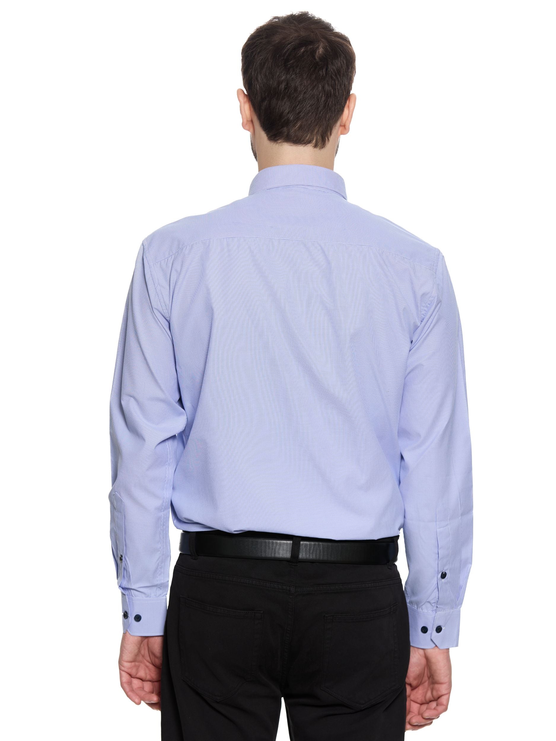 T&3s Grid Performance Shirt - Javan Dawn
