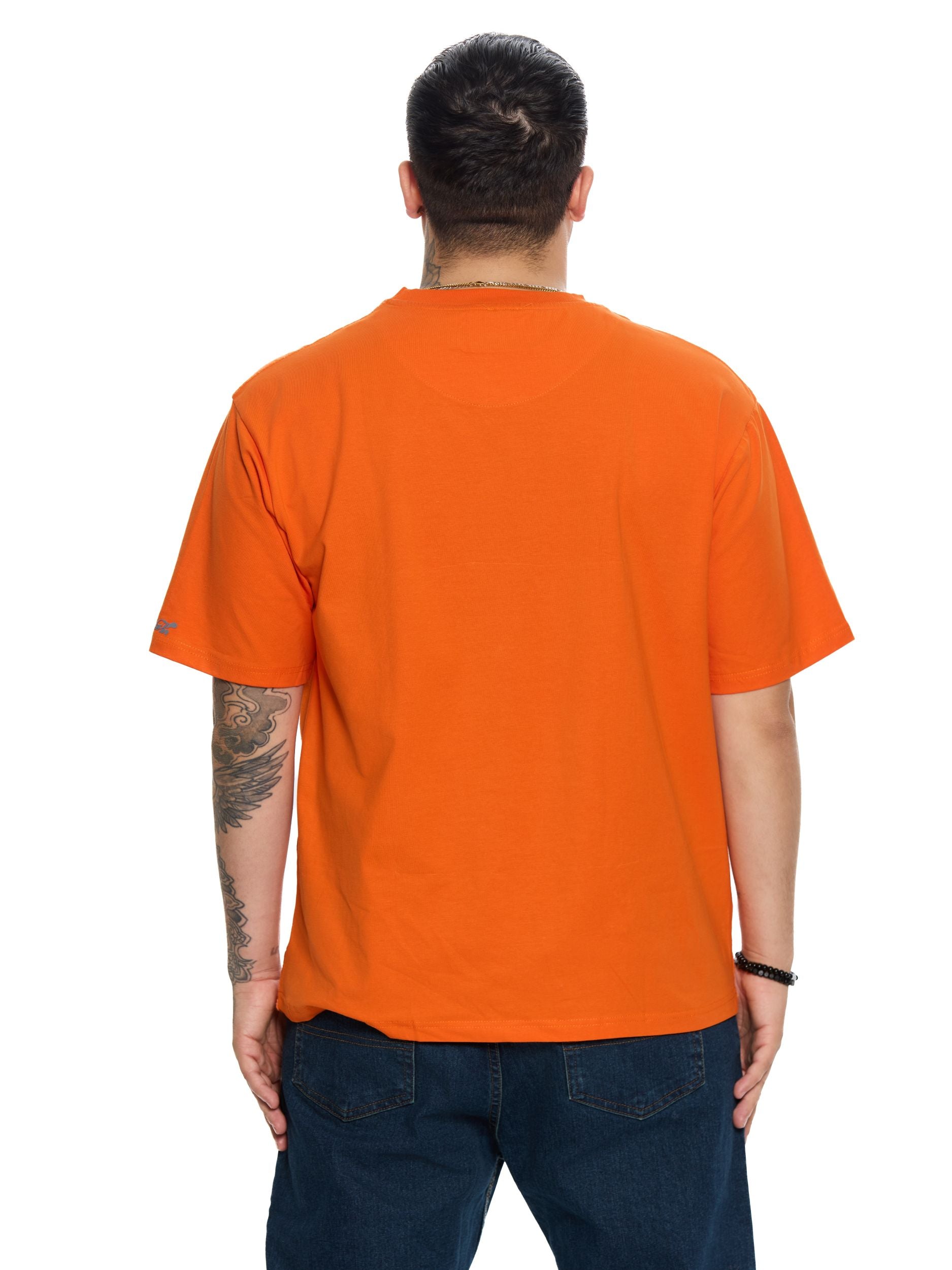 T&3s Rebel Toon Graphic Cotton T-Shirt - This Booy