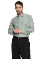T&3s Riviera Stripe - Dark Green