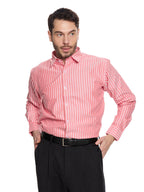 T&3s Riviera Stripe - Pink