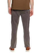 T&3s UrbanFlex Stretch Drawstring Pants - Chic Taupe