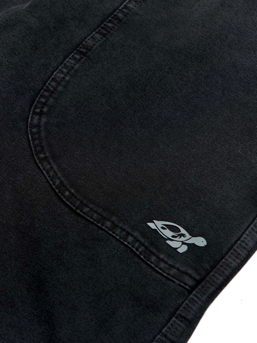 T&3s UrbanFlex Stretch Drawstring Pants - Midnight Black