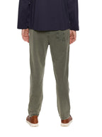 T&3s UrbanFlex Stretch Drawstring Pants - Soft Green