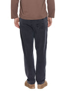 T&3s UrbanFlex Stretch Drawstring Pants - Thunderbolt Blue