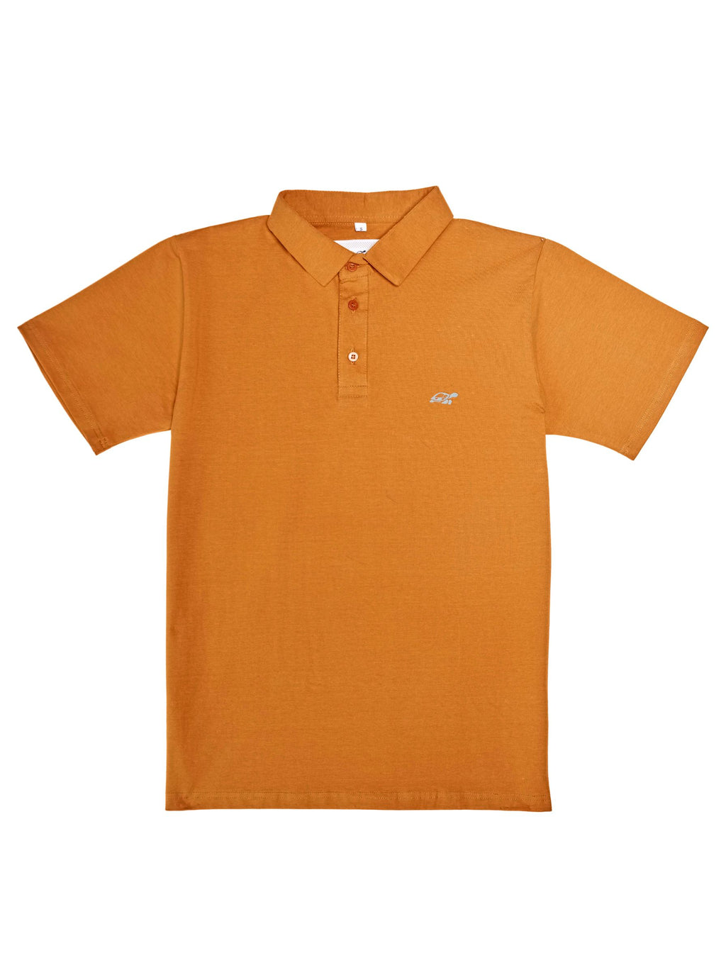 T&3s Cotton Polo – Water-Repellent Performance Polo T- Shirt -  Copper