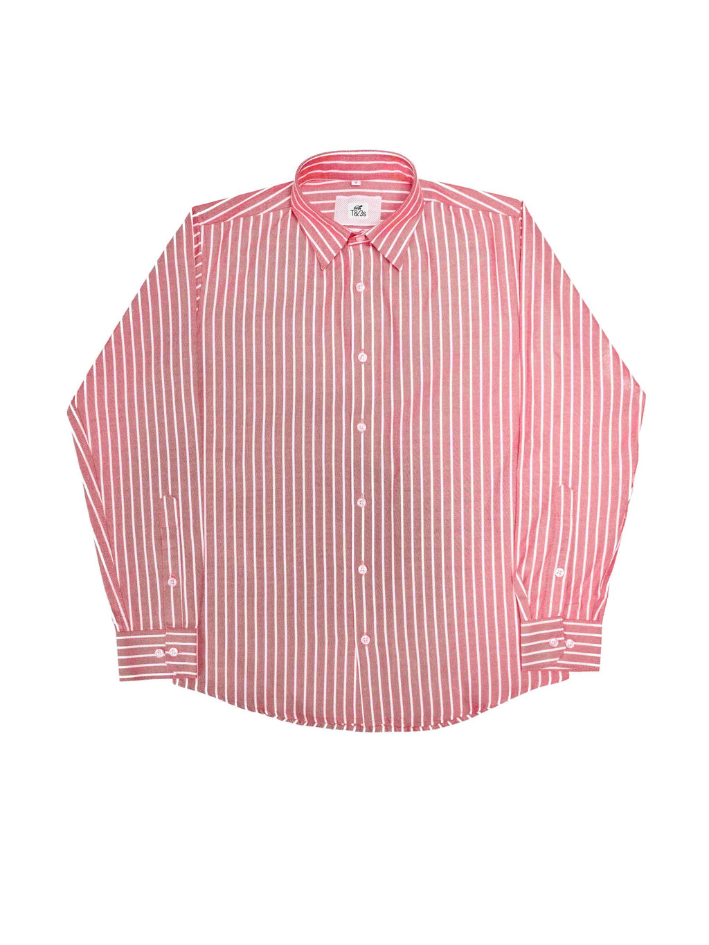 T&3s Riviera Stripe - Pink